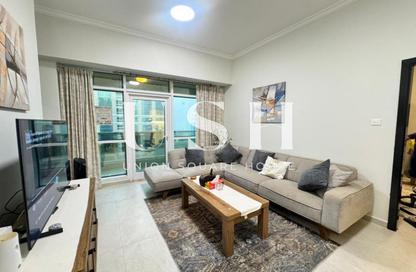 Apartment - 1 - 2 for rent in Lake City Tower - JLT Cluster D - Jumeirah Lake Towers - Dubai