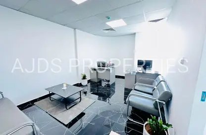 Office Space - 1 Bedroom - 1 Bathroom for rent in Fatima Mohammad Ahmad Bin Suleiman Building - Al Raffa - Bur Dubai - Dubai