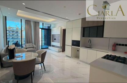 شقة - غرفة نوم - 2 حمامات للبيع في سكاي هيلز ريزيدنسز 1 - سكاي هيلز ريسيدنزيس - حديقة دبي العلميه - دبي