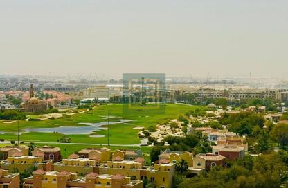 Apartment - 2 Bedrooms - 3 Bathrooms for rent in Elite Sports Residence 4 - Elite Sports Residence - Dubai Sports City - Dubai