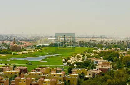 Apartment - 2 Bedrooms - 3 Bathrooms for rent in Elite Sports Residence 4 - Elite Sports Residence - Dubai Sports City - Dubai