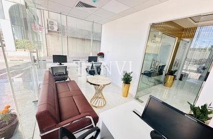 Office Space - Studio - 1 for rent in Reem Residency - Al Karama - Bur Dubai - Dubai