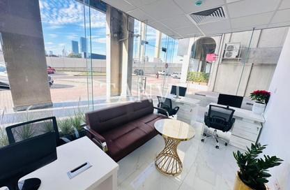 Office Space - Studio - 1 for rent in Reem Residency - Al Karama - Bur Dubai - Dubai