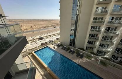 Apartment - 1 Bedroom - 2 Bathrooms for sale in Viridis B - Viridis Residence and Hotel Apartments - Damac Hills 2 - Dubai