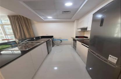 Apartment - 1 Bedroom - 2 Bathrooms for sale in Viridis B - Viridis Residence and Hotel Apartments - Damac Hills 2 - Dubai Apartment - 1 Bedroom - 2 Bathrooms for sale in Viridis B - Viridis Residence and Hotel Apartments - Damac Hills 2 - Dubai