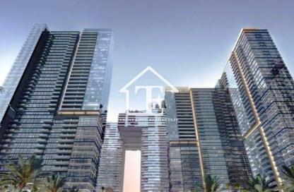 Apartment - 1 Bedroom - 1 Bathroom for sale in Park Views Residences B - Park Views Residences - Al Kifaf - Zabeel - Dubai