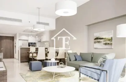 شقة - غرفة نوم - 1 حمام للبيع في بارك فيوز ريزيدينس بي - بارك فيوز ريزيدينس - الكفاف - زعبيل - دبي