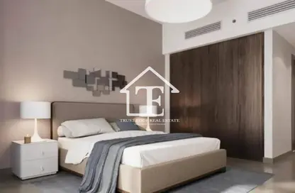 Apartment - 1 Bedroom - 1 Bathroom for sale in Park Views Residences B - Park Views Residences - Al Kifaf - Zabeel - Dubai