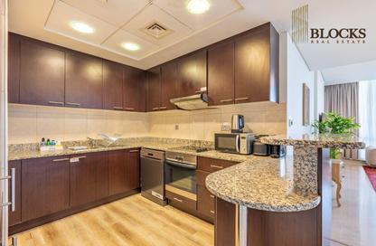 Apartment - 2 Bedrooms - 3 Bathrooms for rent in Sky Gardens - DIFC - Dubai