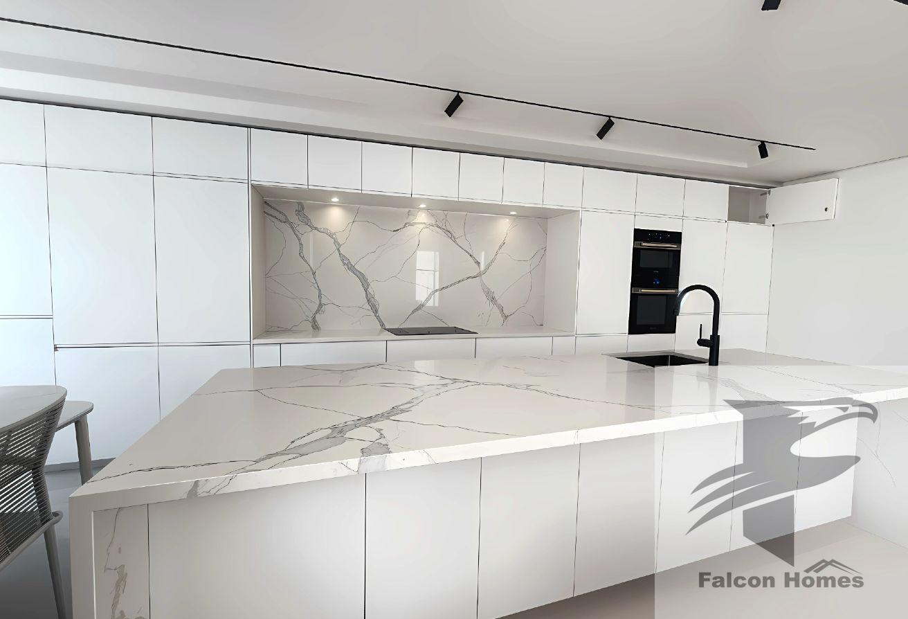 Modern | Bright 6BR Villa with Private Pool photo 6