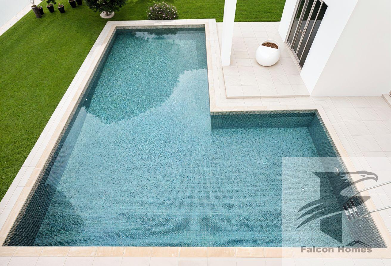Modern | Bright 6BR Villa with Private Pool photo 14