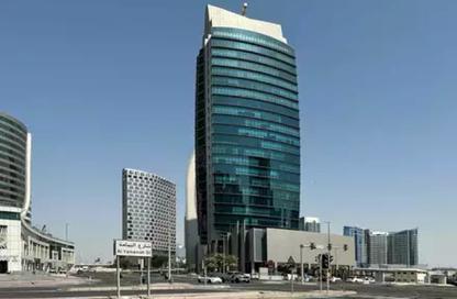 Office Space - Studio for rent in B2B Tower - Business Bay - Dubai