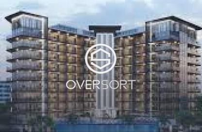 Apartment - Studio - 1 Bathroom for rent in Floarea Residence - Arjan - Dubai