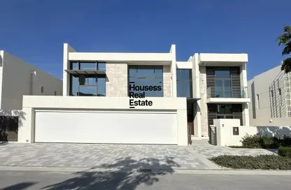 Villa - 5 Bedrooms - 6 Bathrooms for rent in District One Phase III - District One - Mohammed Bin Rashid City - Dubai