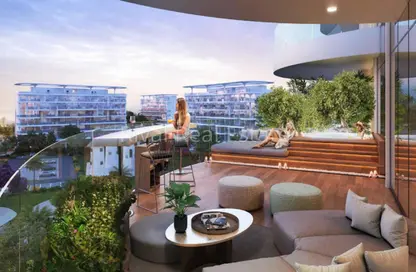 شقة - غرفة نوم - 2 حمامات للبيع في لاجون فيوز ٤ - لاجون فيوز - داماك لاجونز - دبي