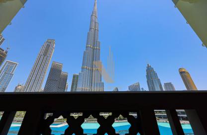 Apartment - 1 - 2 for sale in Al Bahar Residences - The Old Town Island - Old Town - Downtown Dubai - Dubai