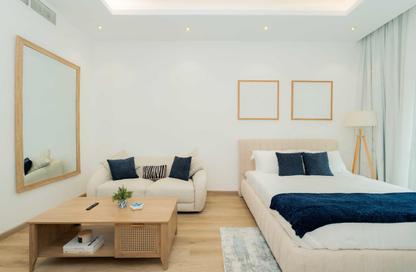 Apartment - Studio - 1 Bathroom for rent in Building 183 - Mogul Cluster - Discovery Gardens - Dubai