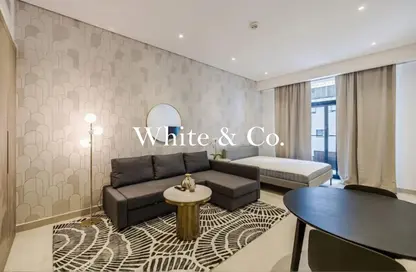 شقة - 1 حمام للايجار في ديفاين ريزيدينس - ارجان - دبي