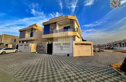 فيلا - 5 غرف نوم - 7 حمامات للبيع في الحليو 2 - الحليو - عجمان