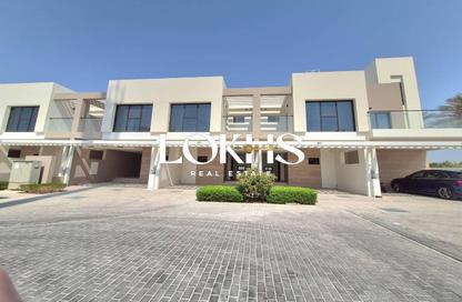 Townhouse - 3 Bedrooms - 3 Bathrooms for sale in Park Residence 1 - Park Residences - DAMAC Hills - Dubai