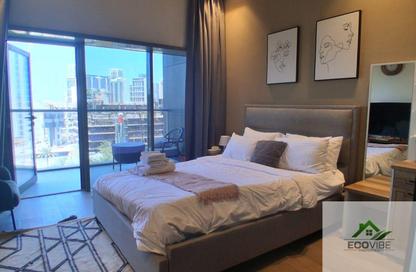 Apartment - Studio - 1 Bathroom for rent in Park View Tower - District 14 - Jumeirah Village Circle - Dubai