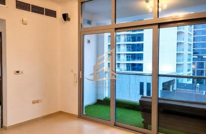 Apartment - Studio - 1 Bathroom for rent in DEC Tower 3 - DEC Towers - Dubai Marina - Dubai