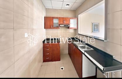 Apartment - 1 - 1 for rent in La Vista Residence 2 - La Vista Residence - Dubai Silicon Oasis - Dubai