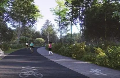 تاون هاوس - 3 غرف نوم - 4 حمامات للايجار في كايا - مسار - تلال سيتي - الشارقة