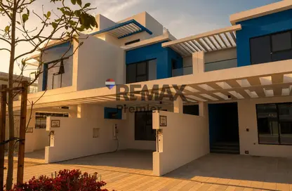 Townhouse - 4 Bedrooms - 3 Bathrooms for sale in Santorini - Damac Lagoons - Dubai Townhouse - 4 Bedrooms - 3 Bathrooms for sale in Santorini - Damac Lagoons - Dubai