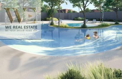 Villa - 4 Bedrooms - 5 Bathrooms for sale in Masaar 2 - Al Rowdat Suburb - Sharjah