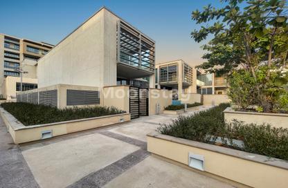 Villa - 5 Bedrooms - 7 Bathrooms for sale in Building G - Al Zeina - Al Raha Beach - Abu Dhabi