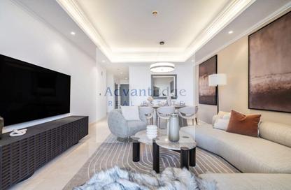 Apartment - 2 Bedrooms - 3 Bathrooms for sale in Maurya - Grandeur Residences - Palm Jumeirah - Dubai
