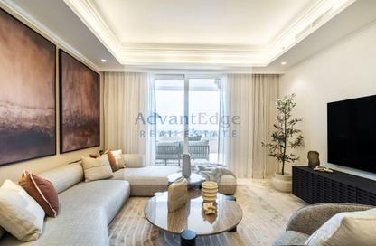 Apartment - 2 Bedrooms - 3 Bathrooms for sale in Maurya - Grandeur Residences - Palm Jumeirah - Dubai
