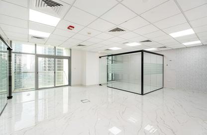 Office Space - Studio for rent in Tiffany Tower - JLT Cluster W - Jumeirah Lake Towers - Dubai