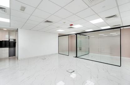 Office Space - Studio for rent in Tiffany Tower - JLT Cluster W - Jumeirah Lake Towers - Dubai