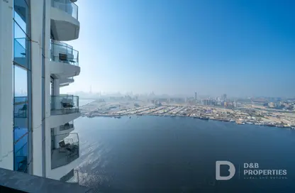 شقة - 2 غرف نوم - 2 حمامات للبيع في أدريس برج هاربور بوينت 1 - أدريس هاربور بوينت - مرسى خور دبي - دبي