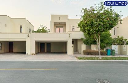 Villa - 4 - 5 for rent in Arabian Ranches 2 - Dubai