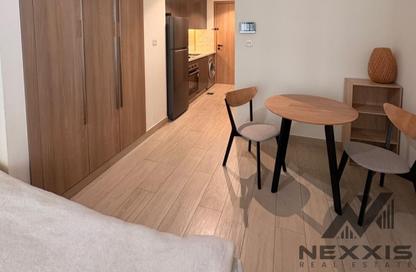 Apartment - Studio - 1 Bathroom for rent in AZIZI Pearl - Al Furjan - Dubai