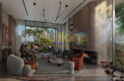 Apartment - 1 - 1 for sale in Lacina 3 - Lacina at Ghaf Woods - Ghaf Woods - Dubai