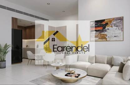 Apartment - Studio - 1 for sale in Albero By Oro24 - Liwan - Dubai