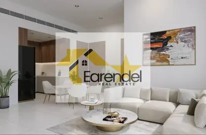 Apartment - 1 Bathroom for sale in Albero By Oro24 - Liwan - Dubai