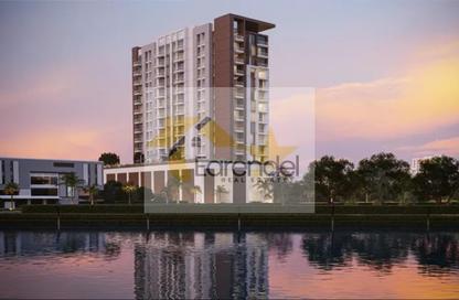 Apartment - Studio - 1 for sale in Albero By Oro24 - Liwan - Dubai Apartment - Studio - 1 for sale in Albero By Oro24 - Liwan - Dubai