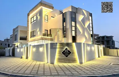Villa - 6 Bedrooms - 7+ Bathrooms for sale in Al Yasmeen 1 - Al Yasmeen - Ajman