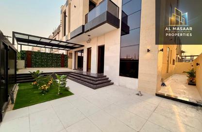 Villa - 5 Bedrooms - 7 Bathrooms for sale in Al Helio 1 - Al Helio - Ajman