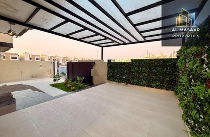 Villa - 5 Bedrooms - 7 Bathrooms for sale in Al Helio 1 - Al Helio - Ajman Villa - 5 Bedrooms - 7 Bathrooms for sale in Al Helio 1 - Al Helio - Ajman