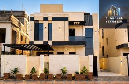 Villa - 5 Bedrooms - 7 Bathrooms for sale in Al Helio 1 - Al Helio - Ajman