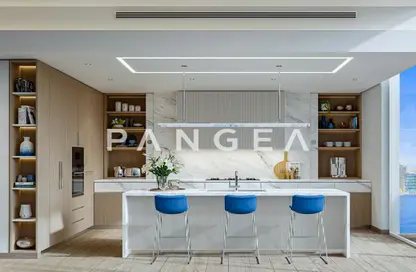 Apartment - 1 Bedroom - 2 Bathrooms for sale in The Quayside - Business Bay - Dubai