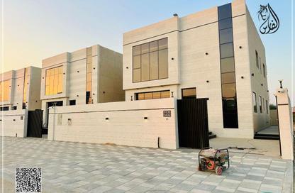Villa - 4 Bedrooms - 6 Bathrooms for sale in Al Helio 2 - Al Helio - Ajman Villa - 4 Bedrooms - 6 Bathrooms for sale in Al Helio 2 - Al Helio - Ajman