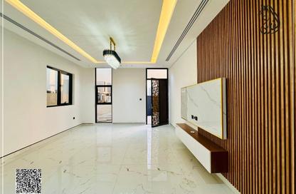 Villa - 4 Bedrooms - 6 Bathrooms for sale in Al Helio 2 - Al Helio - Ajman Villa - 4 Bedrooms - 6 Bathrooms for sale in Al Helio 2 - Al Helio - Ajman