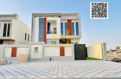 Villa - 4 Bedrooms - 6 Bathrooms for sale in Al Helio 2 - Al Helio - Ajman